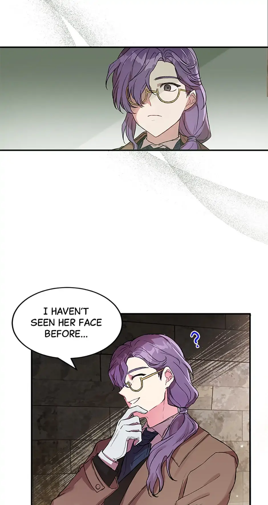 Read Frozen Wolf, Fire Dragon chapter 4 image 22 on Lezhin