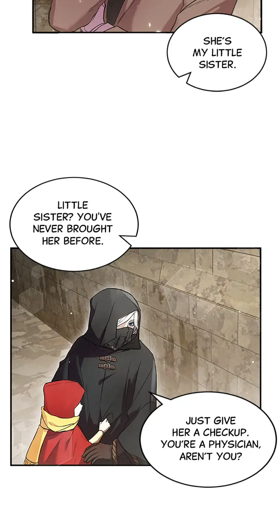Read Frozen Wolf, Fire Dragon chapter 4 image 23 on Lezhin