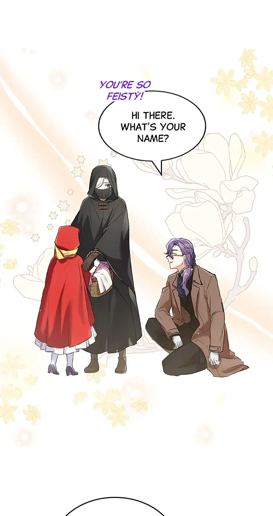 Read Frozen Wolf, Fire Dragon chapter 4 image 24 on Lezhin