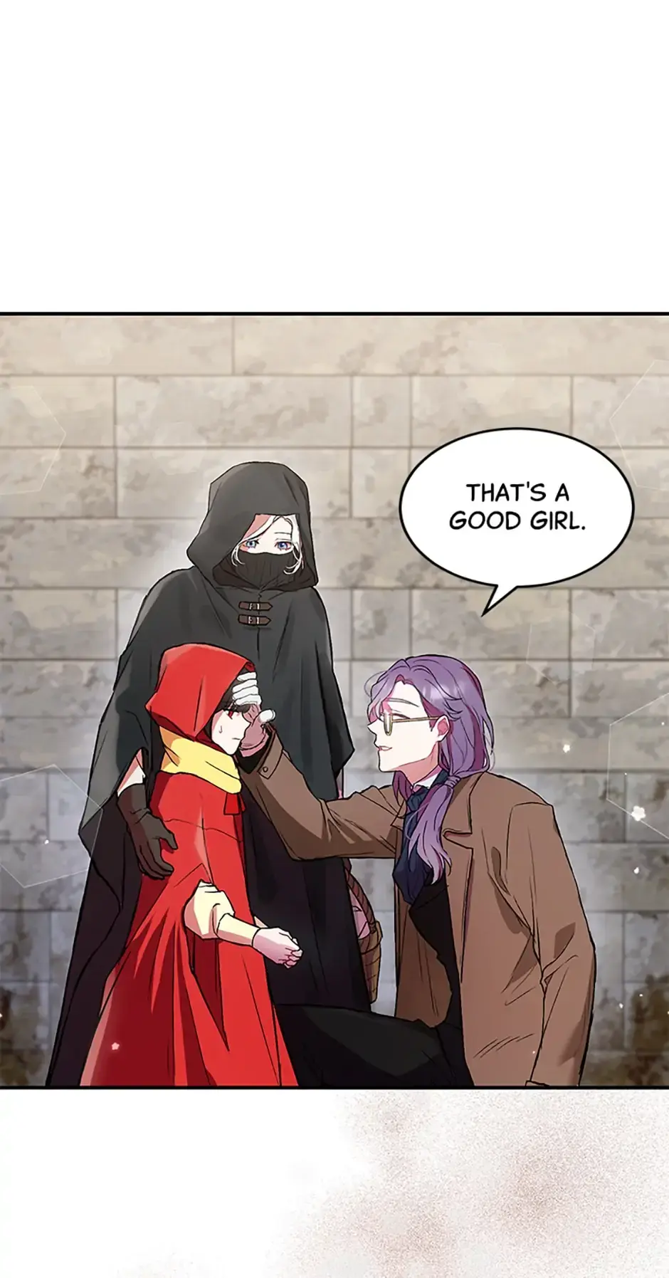 Read Frozen Wolf, Fire Dragon chapter 4 image 26 on Lezhin