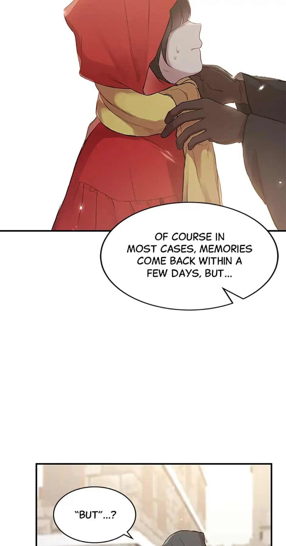Read Frozen Wolf, Fire Dragon chapter 4 image 29 on Lezhin