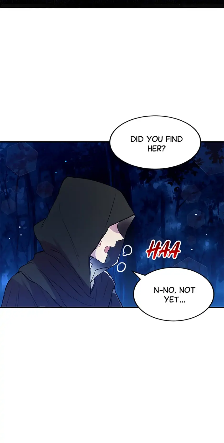 Read Frozen Wolf, Fire Dragon chapter 4 image 3 on Lezhin