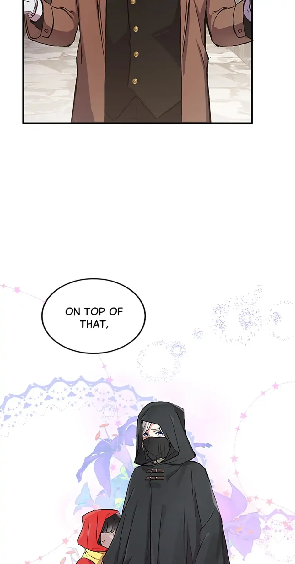 Read Frozen Wolf, Fire Dragon chapter 4 image 31 on Lezhin