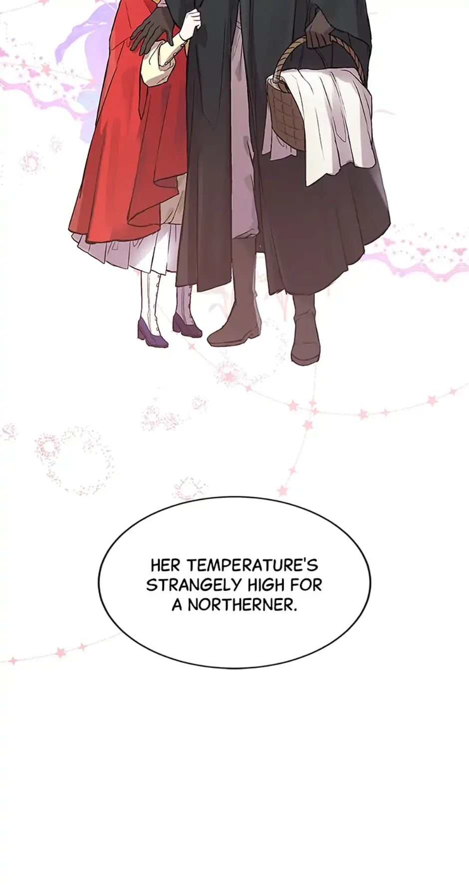 Read Frozen Wolf, Fire Dragon chapter 4 image 32 on Lezhin