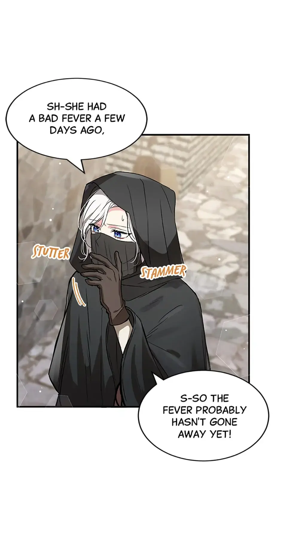 Read Frozen Wolf, Fire Dragon chapter 4 image 33 on Lezhin