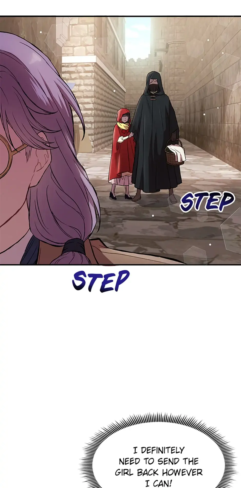 Read Frozen Wolf, Fire Dragon chapter 4 image 41 on Lezhin