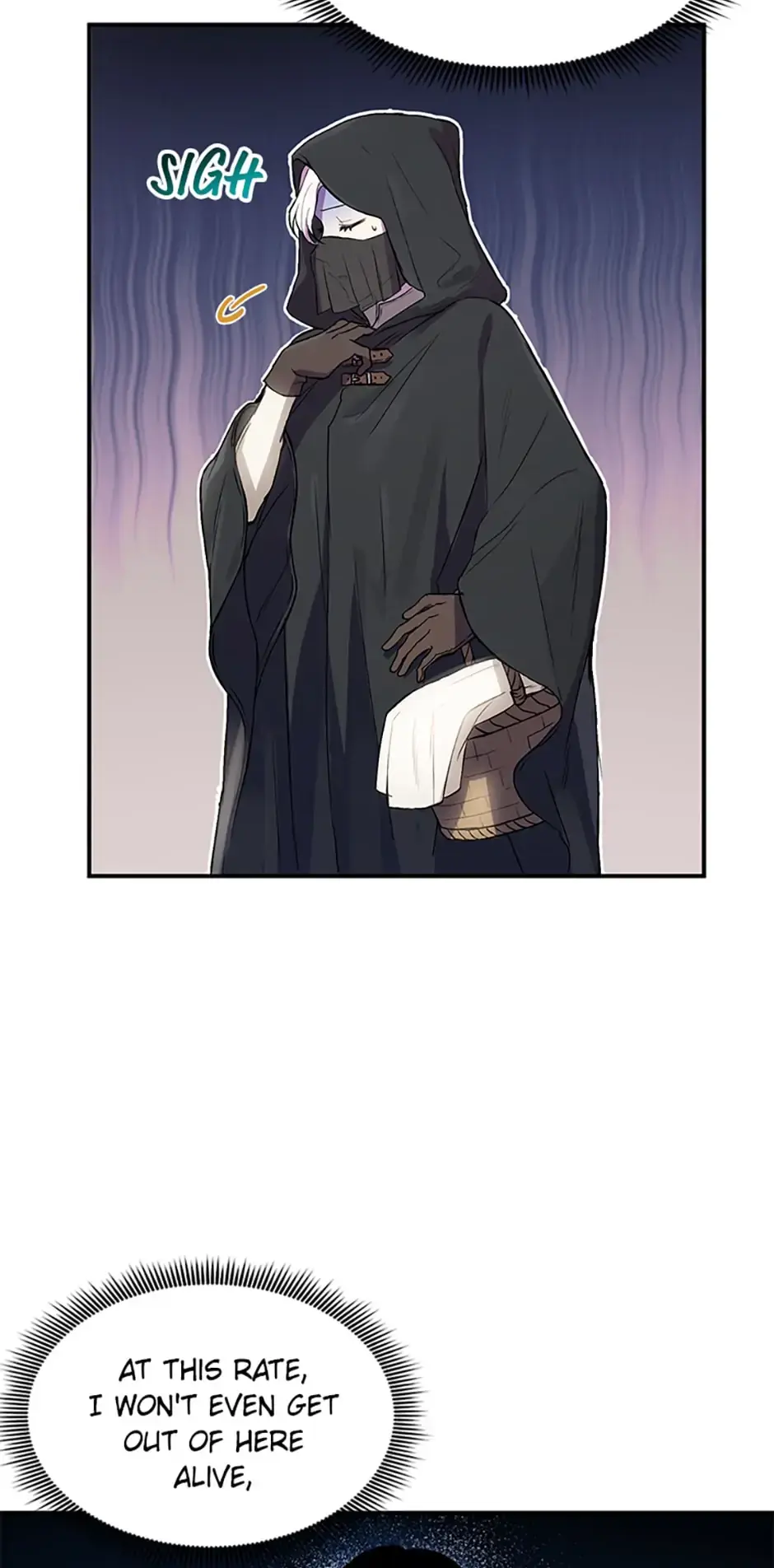 Read Frozen Wolf, Fire Dragon chapter 4 image 42 on Lezhin