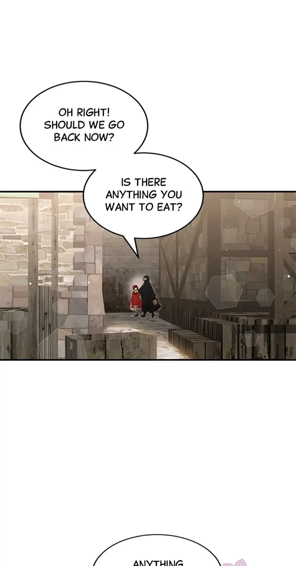 Read Frozen Wolf, Fire Dragon chapter 4 image 45 on Lezhin