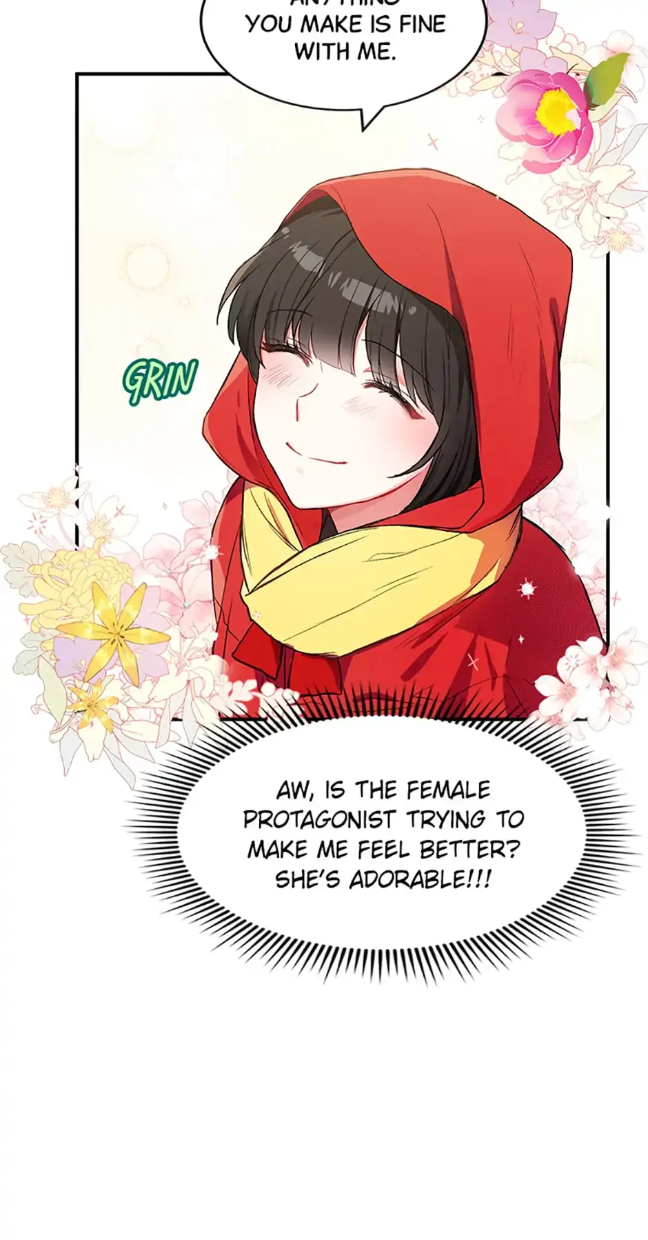 Read Frozen Wolf, Fire Dragon chapter 4 image 46 on Lezhin