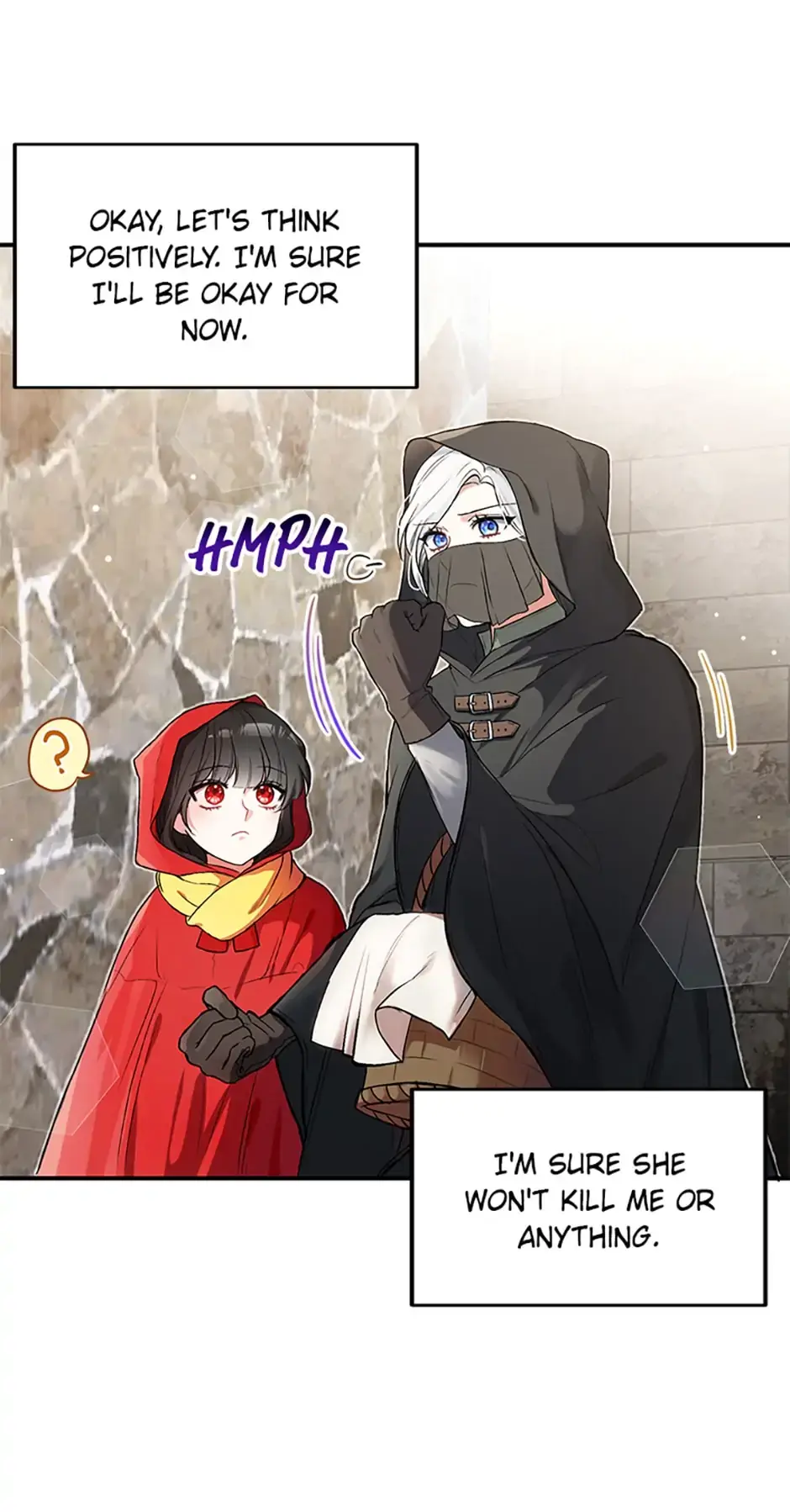 Read Frozen Wolf, Fire Dragon chapter 4 image 47 on Lezhin