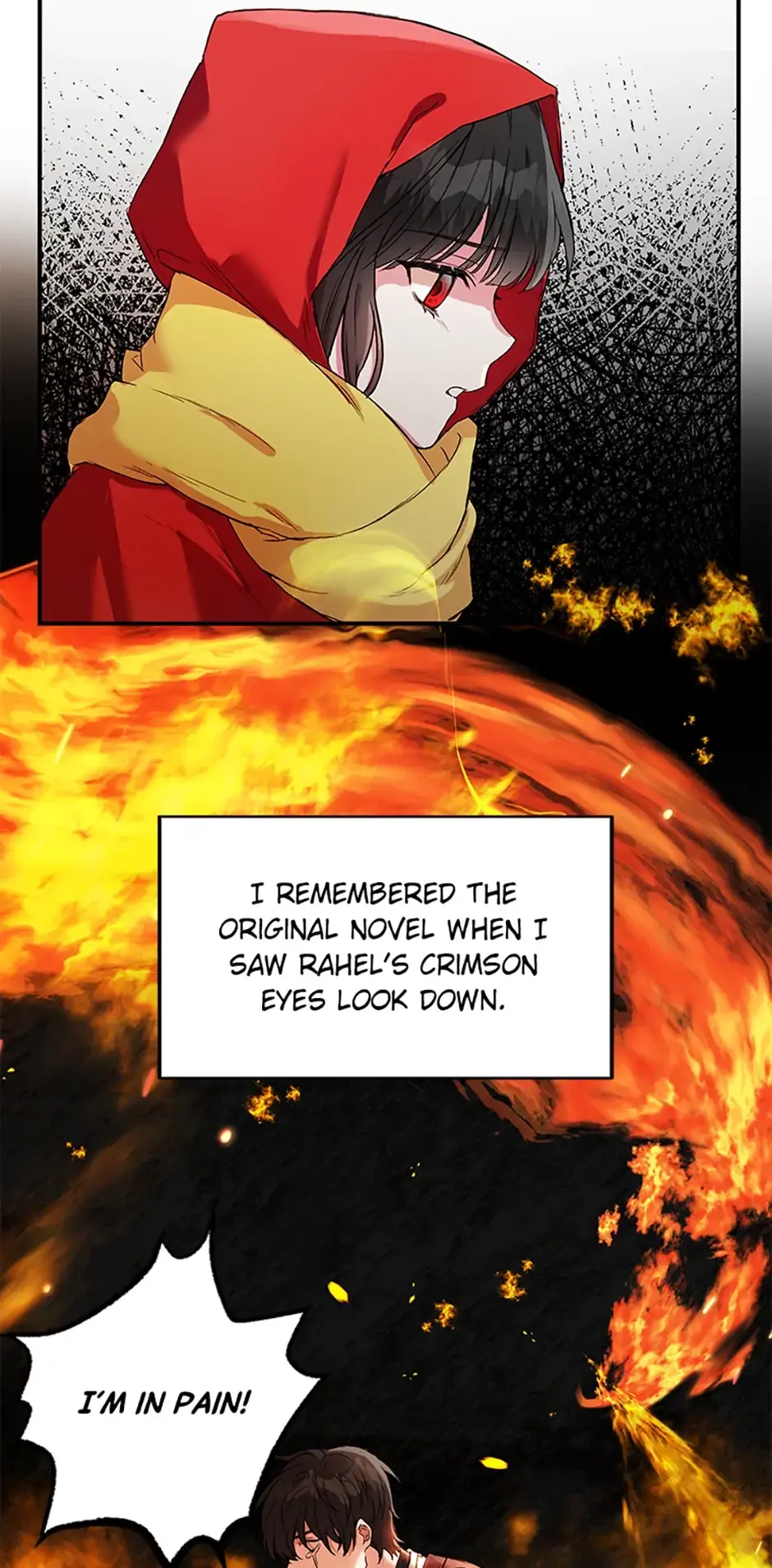 Read Frozen Wolf, Fire Dragon chapter 4 image 51 on Lezhin