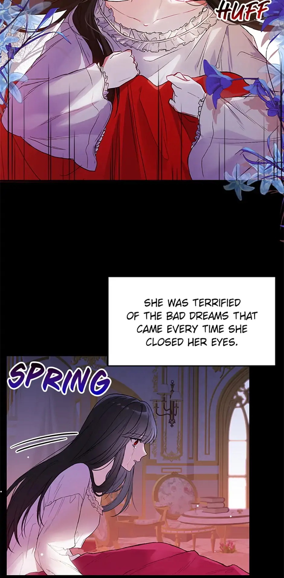 Read Frozen Wolf, Fire Dragon chapter 4 image 53 on Lezhin
