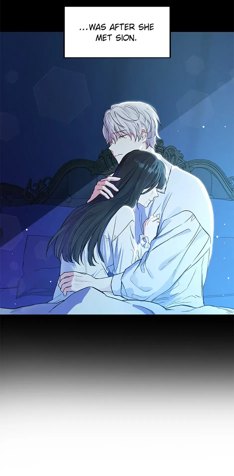 Read Frozen Wolf, Fire Dragon chapter 4 image 55 on Lezhin