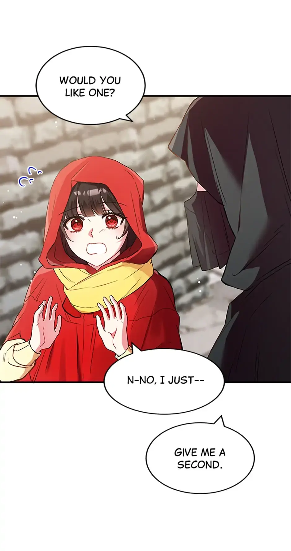 Read Frozen Wolf, Fire Dragon chapter 4 image 57 on Lezhin