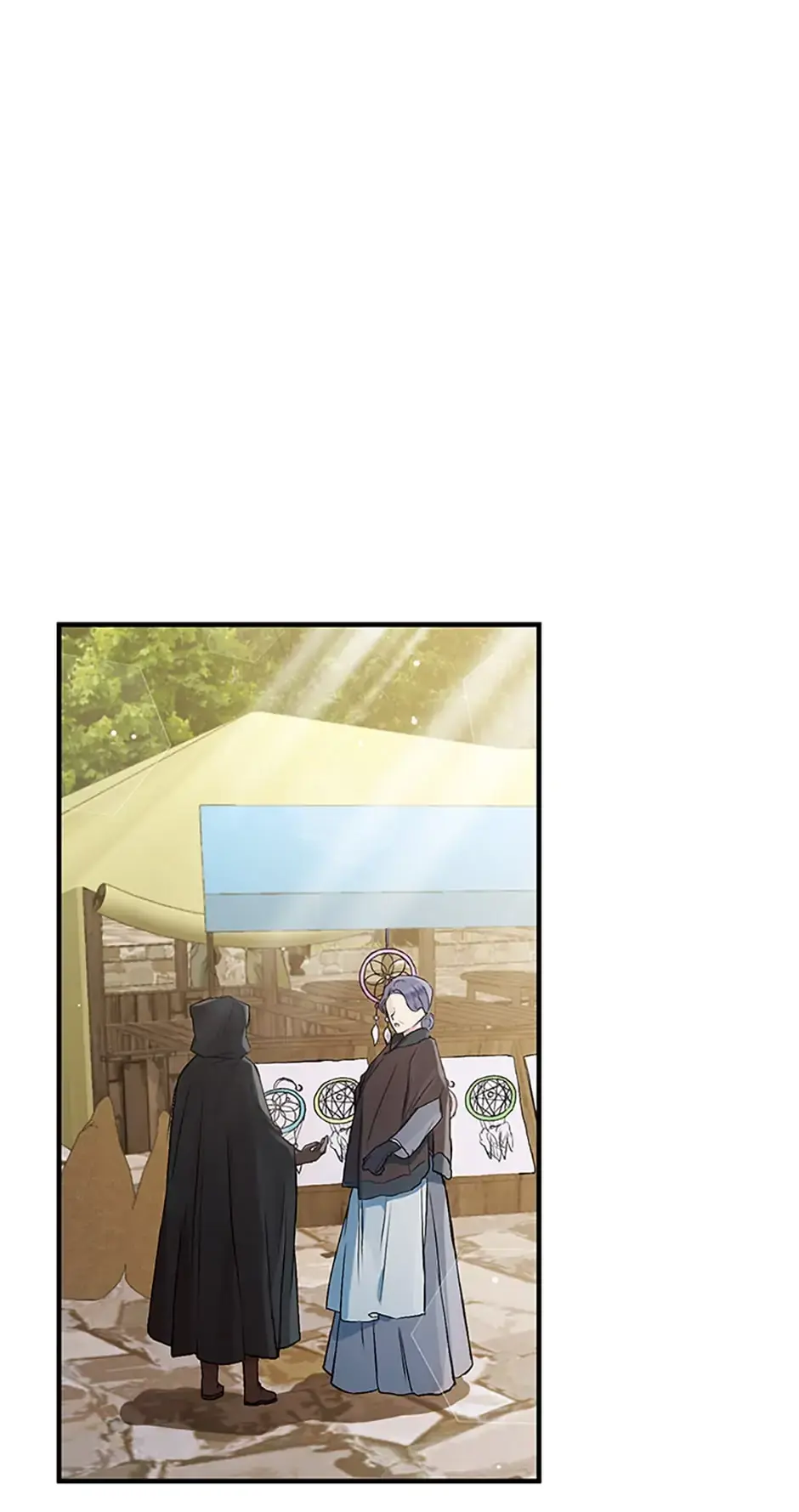 Read Frozen Wolf, Fire Dragon chapter 4 image 58 on Lezhin
