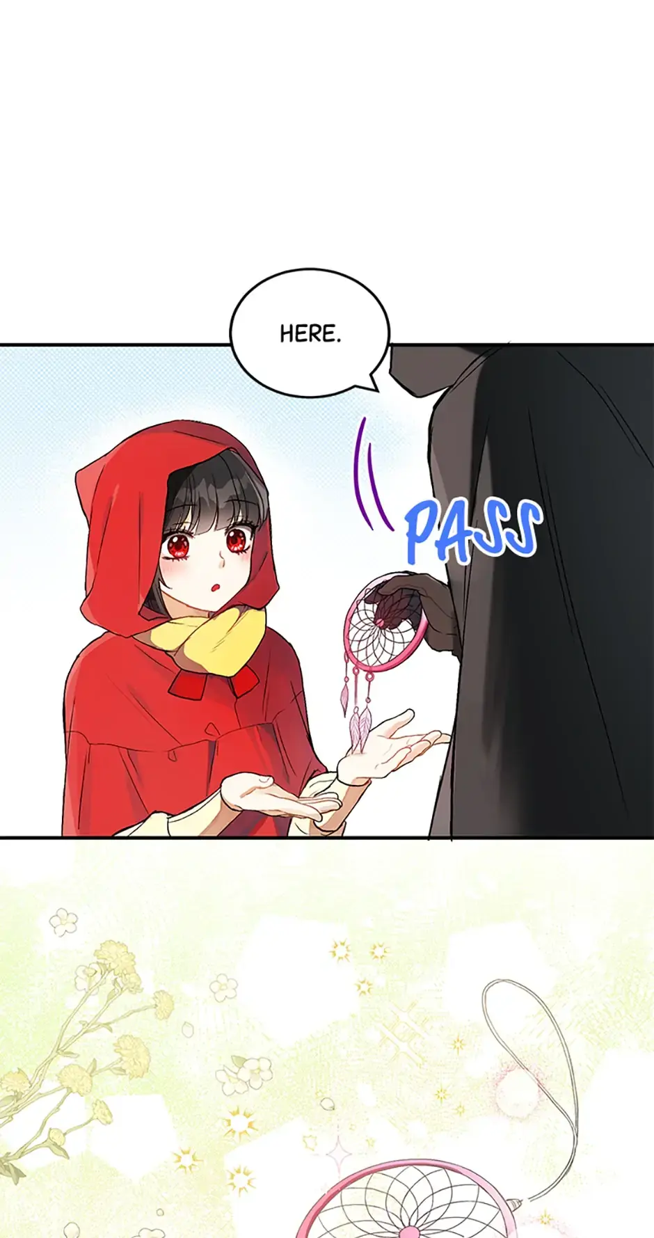 Read Frozen Wolf, Fire Dragon chapter 4 image 59 on Lezhin