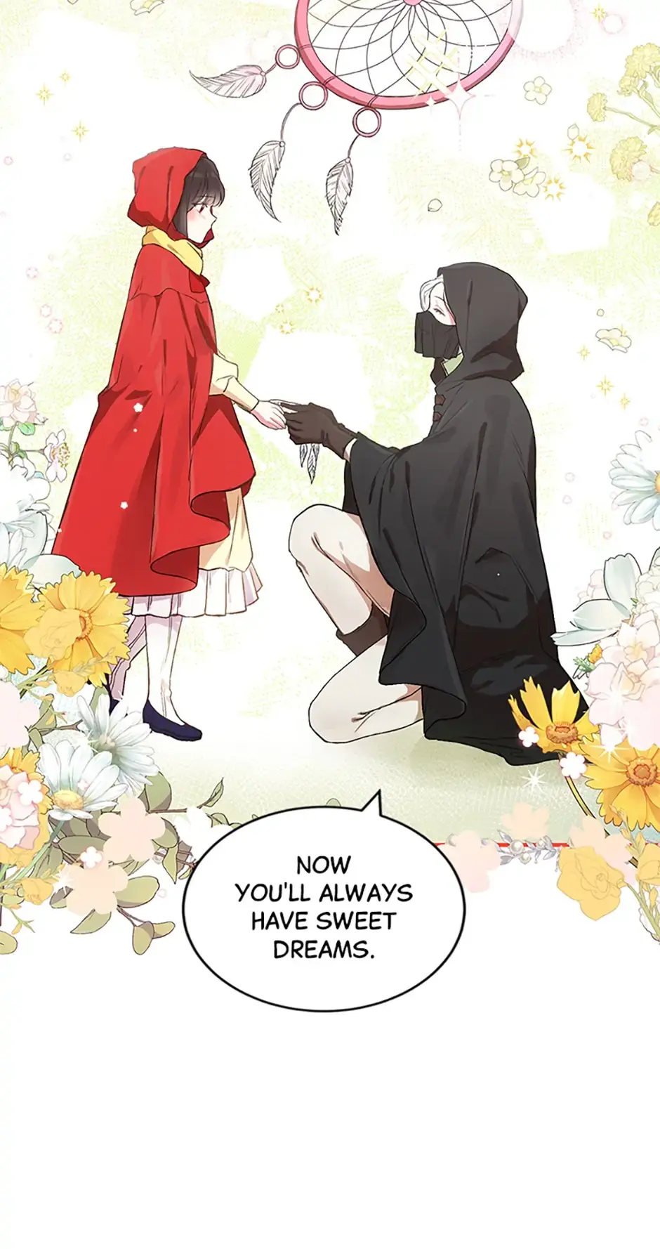 Read Frozen Wolf, Fire Dragon chapter 4 image 60 on Lezhin