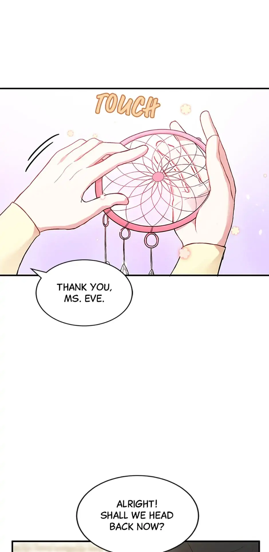 Read Frozen Wolf, Fire Dragon chapter 4 image 61 on Lezhin