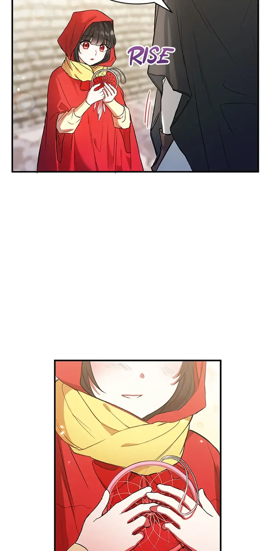 Read Frozen Wolf, Fire Dragon chapter 4 image 62 on Lezhin