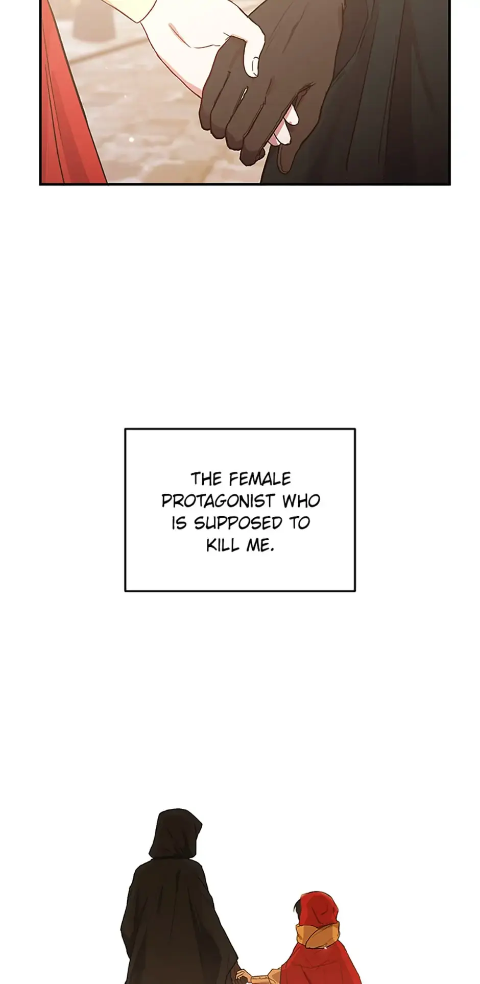 Read Frozen Wolf, Fire Dragon chapter 4 image 65 on Lezhin