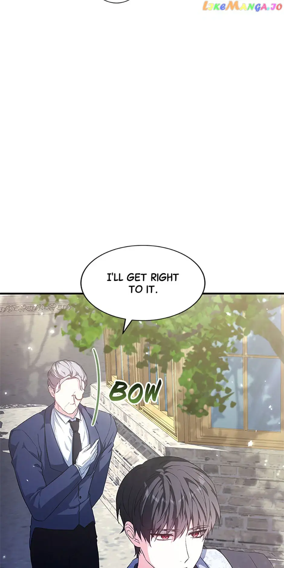 Read Frozen Wolf, Fire Dragon chapter 40 image 13 on Lezhin