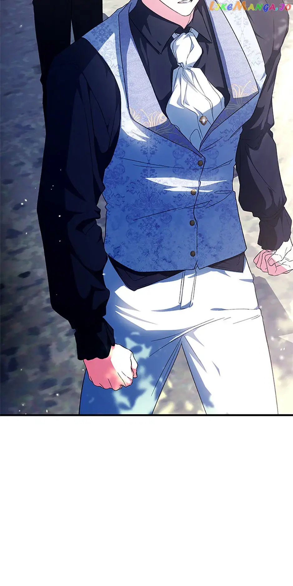 Read Frozen Wolf, Fire Dragon chapter 40 image 14 on Lezhin