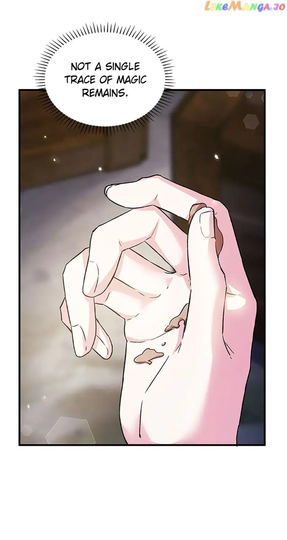 Read Frozen Wolf, Fire Dragon chapter 40 image 2 on Lezhin