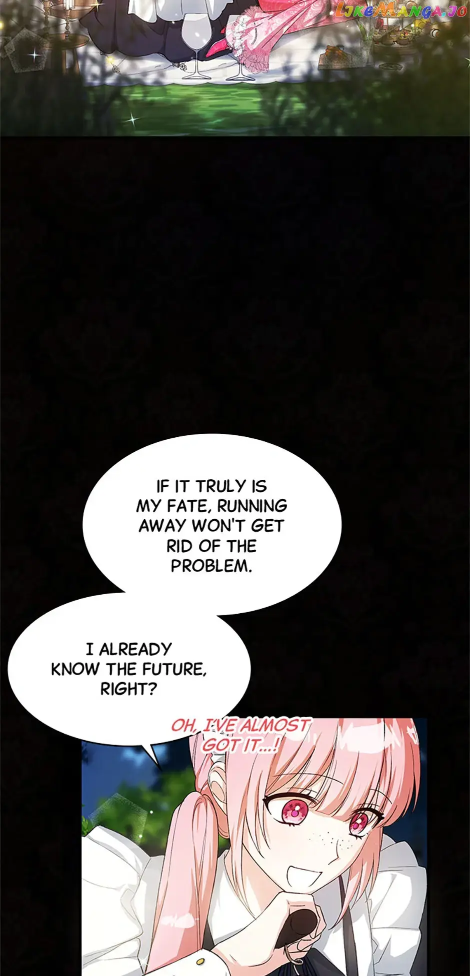 Read Frozen Wolf, Fire Dragon chapter 40 image 27 on Lezhin
