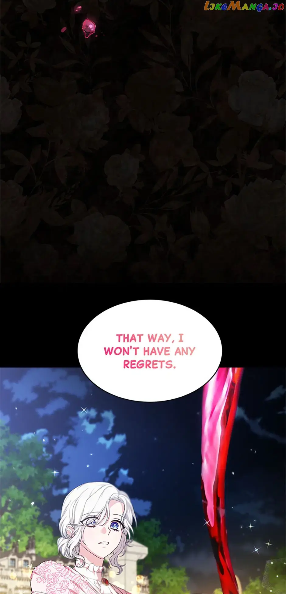 Read Frozen Wolf, Fire Dragon chapter 40 image 29 on Lezhin