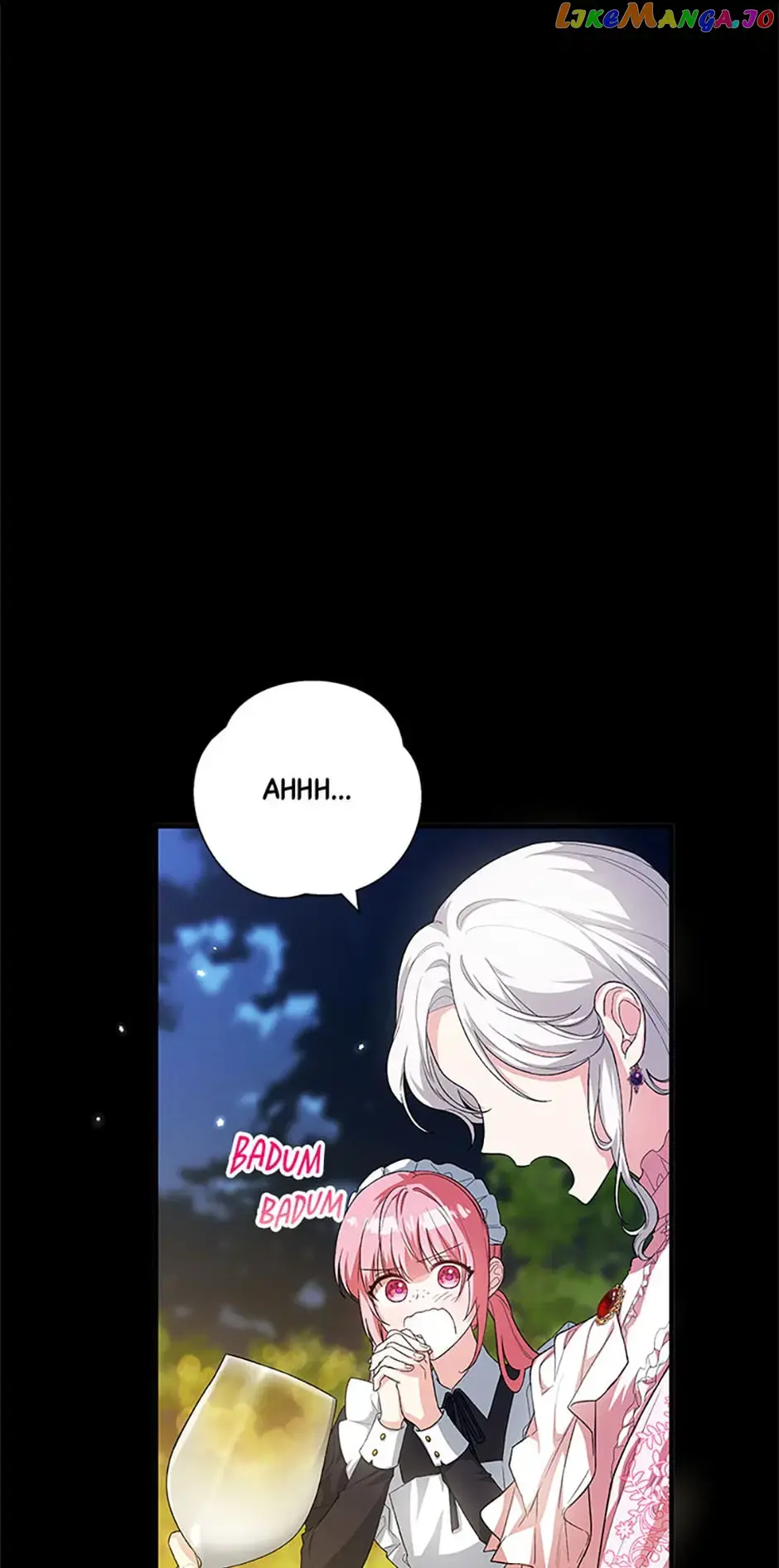 Read Frozen Wolf, Fire Dragon chapter 40 image 32 on Lezhin