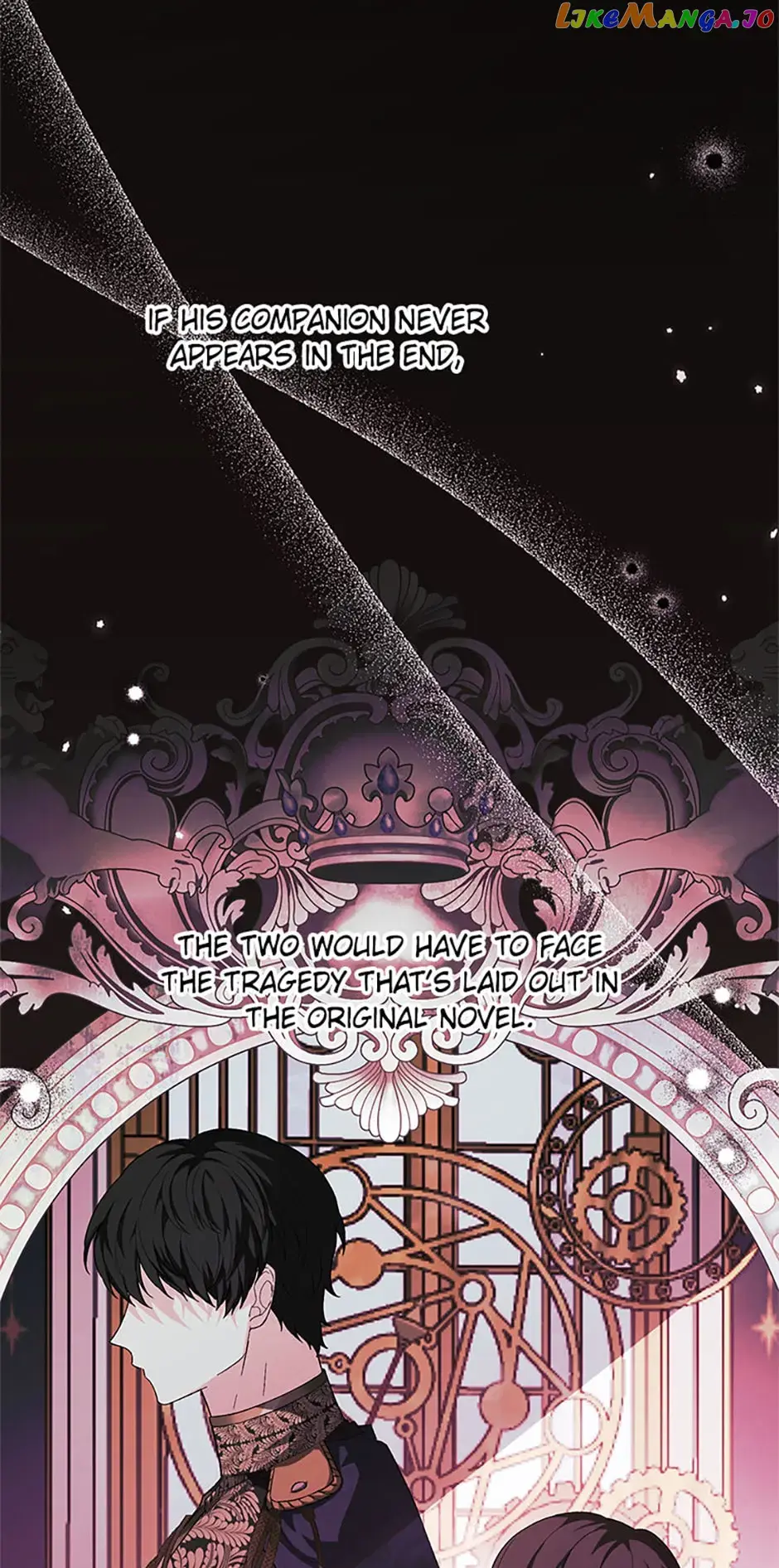 Read Frozen Wolf, Fire Dragon chapter 40 image 35 on Lezhin