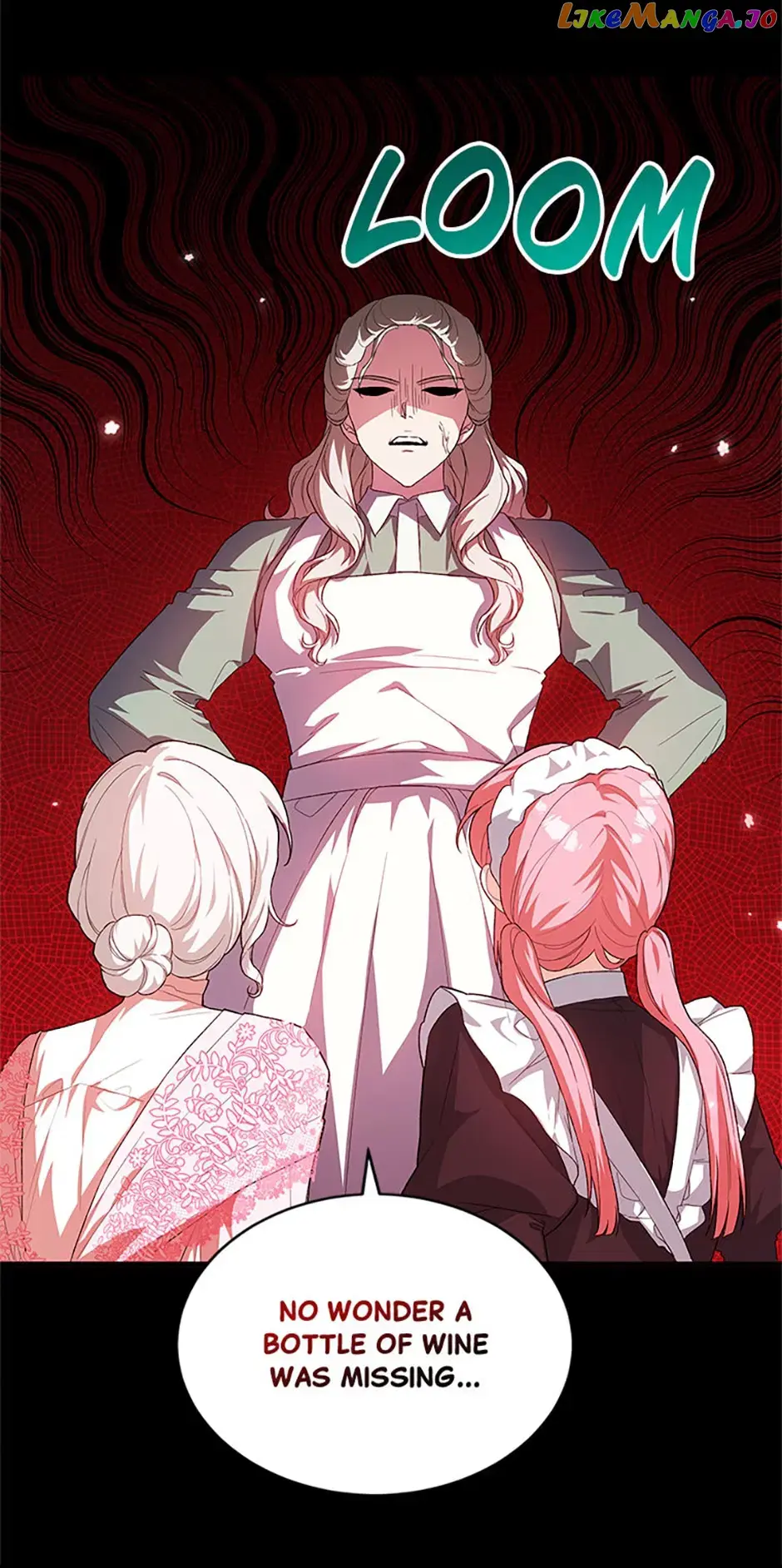 Read Frozen Wolf, Fire Dragon chapter 40 image 40 on Lezhin