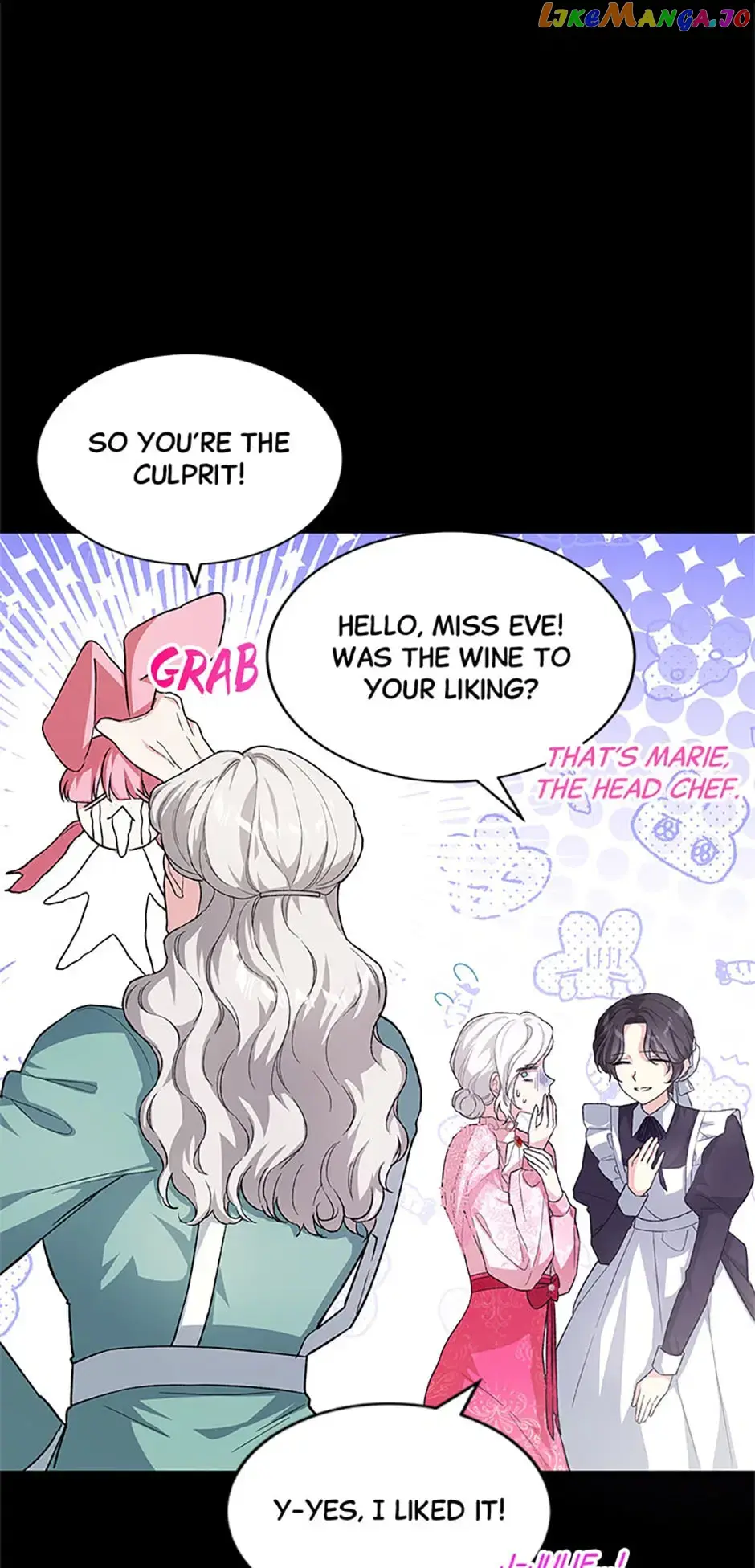 Read Frozen Wolf, Fire Dragon chapter 40 image 41 on Lezhin