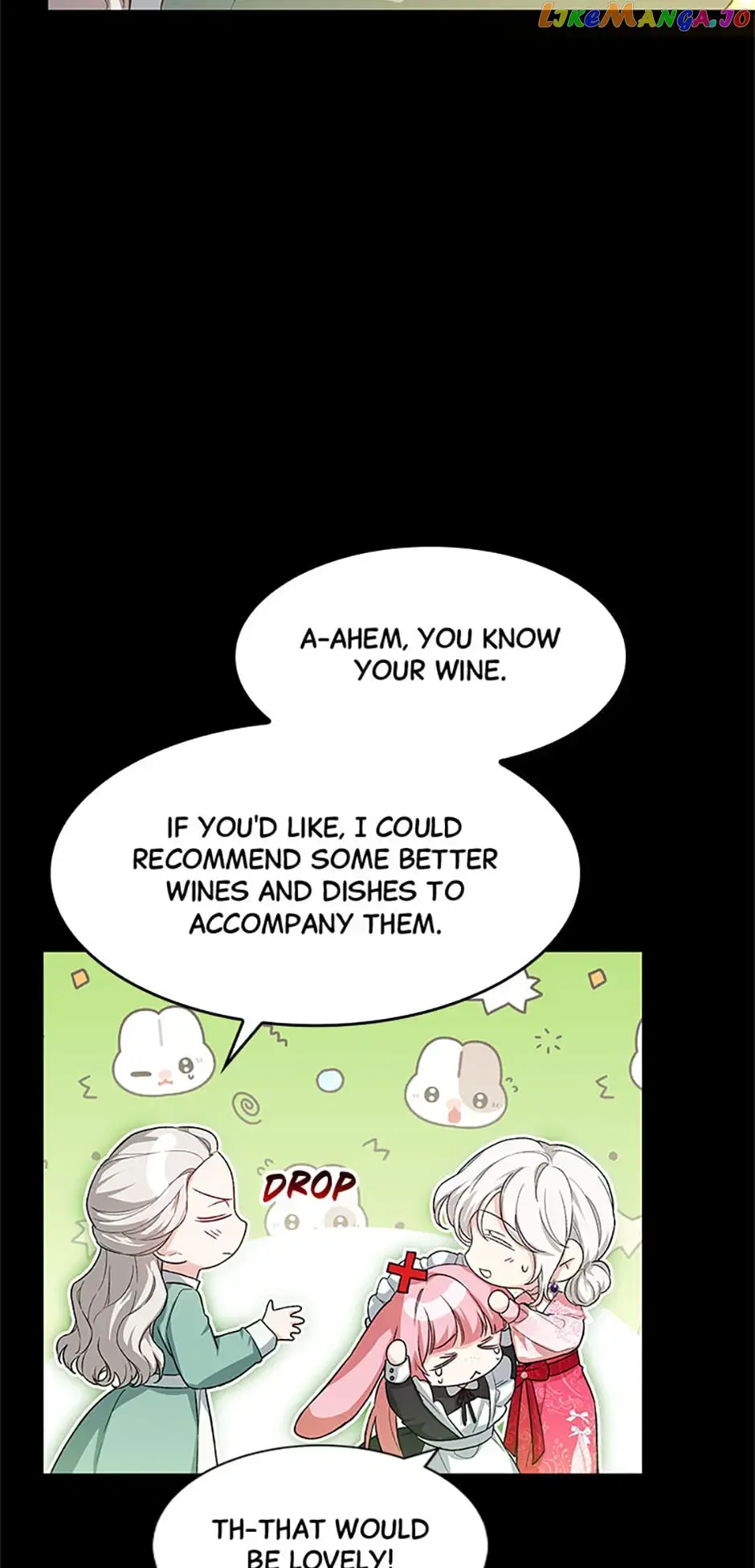 Read Frozen Wolf, Fire Dragon chapter 40 image 43 on Lezhin