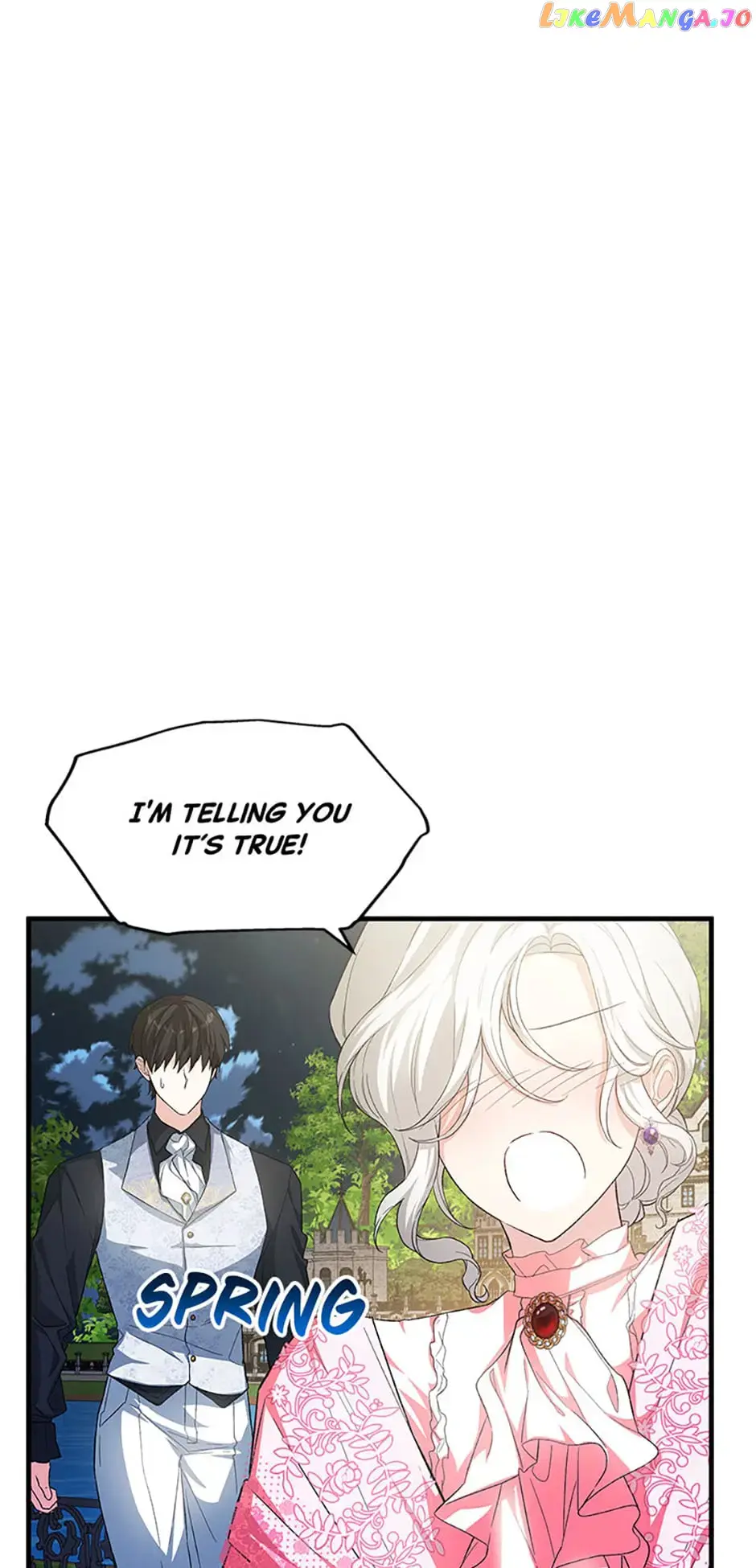 Read Frozen Wolf, Fire Dragon chapter 40 image 47 on Lezhin