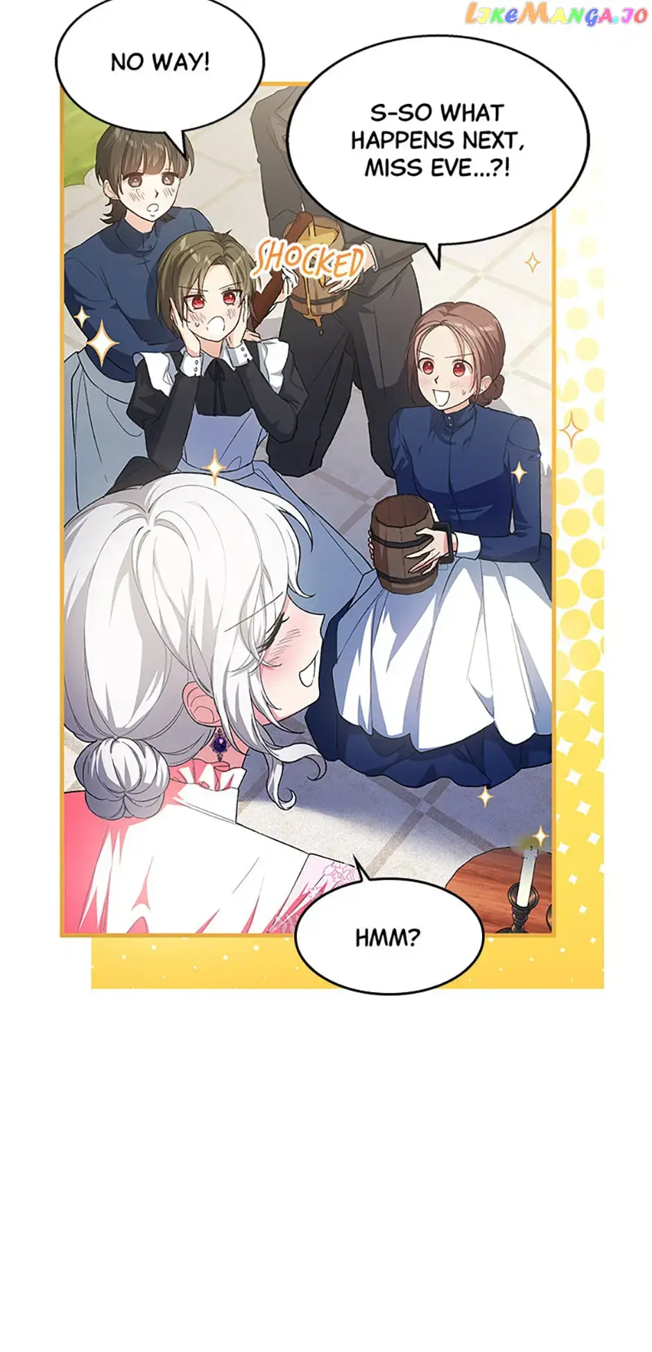 Read Frozen Wolf, Fire Dragon chapter 40 image 50 on Lezhin