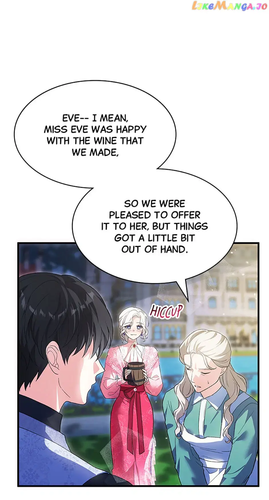 Read Frozen Wolf, Fire Dragon chapter 40 image 59 on Lezhin