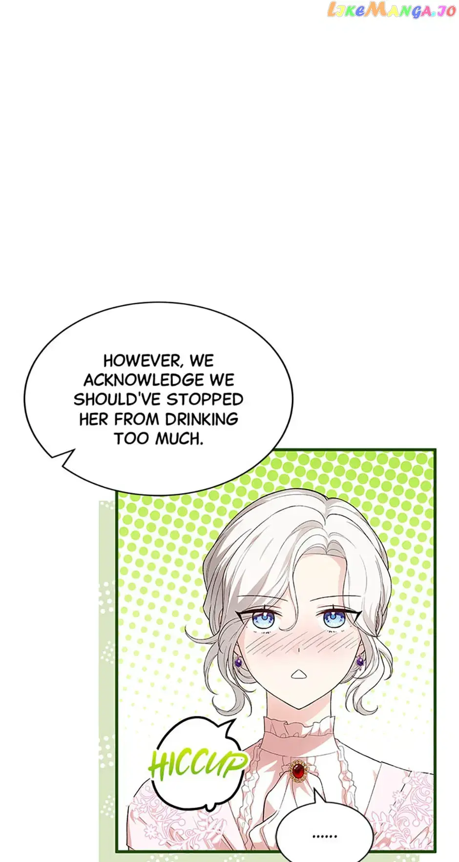 Read Frozen Wolf, Fire Dragon chapter 40 image 60 on Lezhin