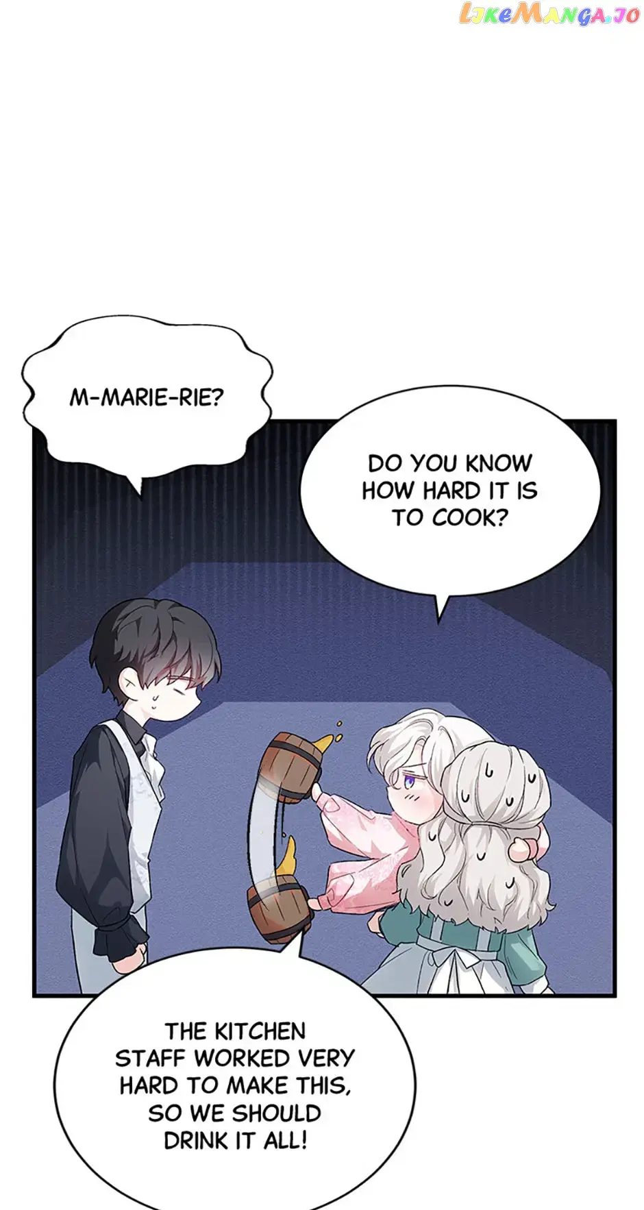 Read Frozen Wolf, Fire Dragon chapter 40 image 63 on Lezhin