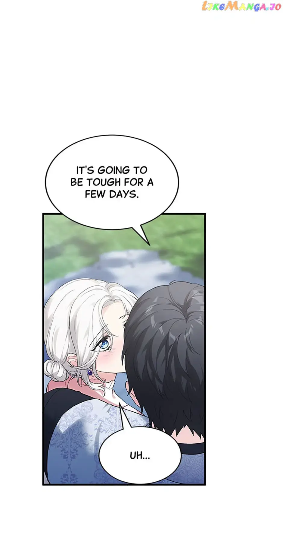 Read Frozen Wolf, Fire Dragon chapter 40 image 68 on Lezhin