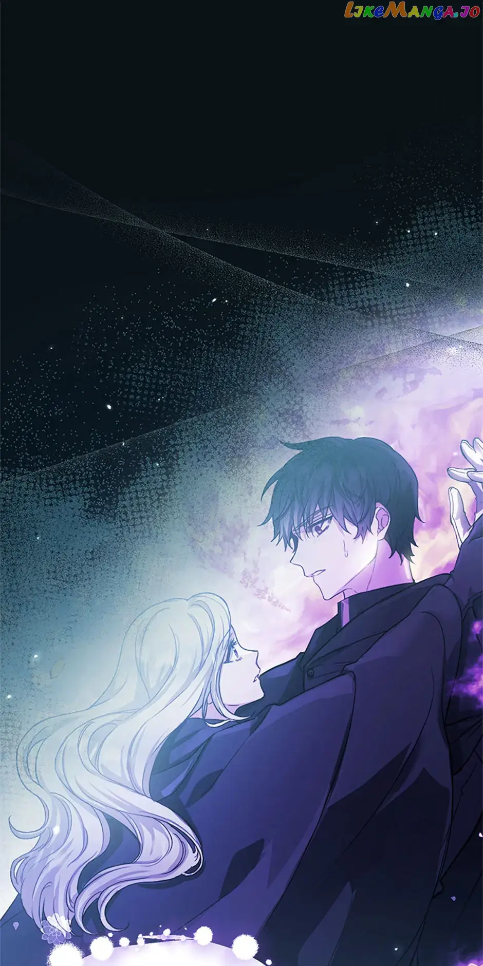 Read Frozen Wolf, Fire Dragon chapter 40 image 7 on Lezhin