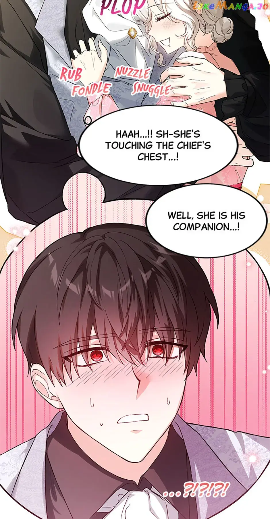 Read Frozen Wolf, Fire Dragon chapter 40 image 70 on Lezhin