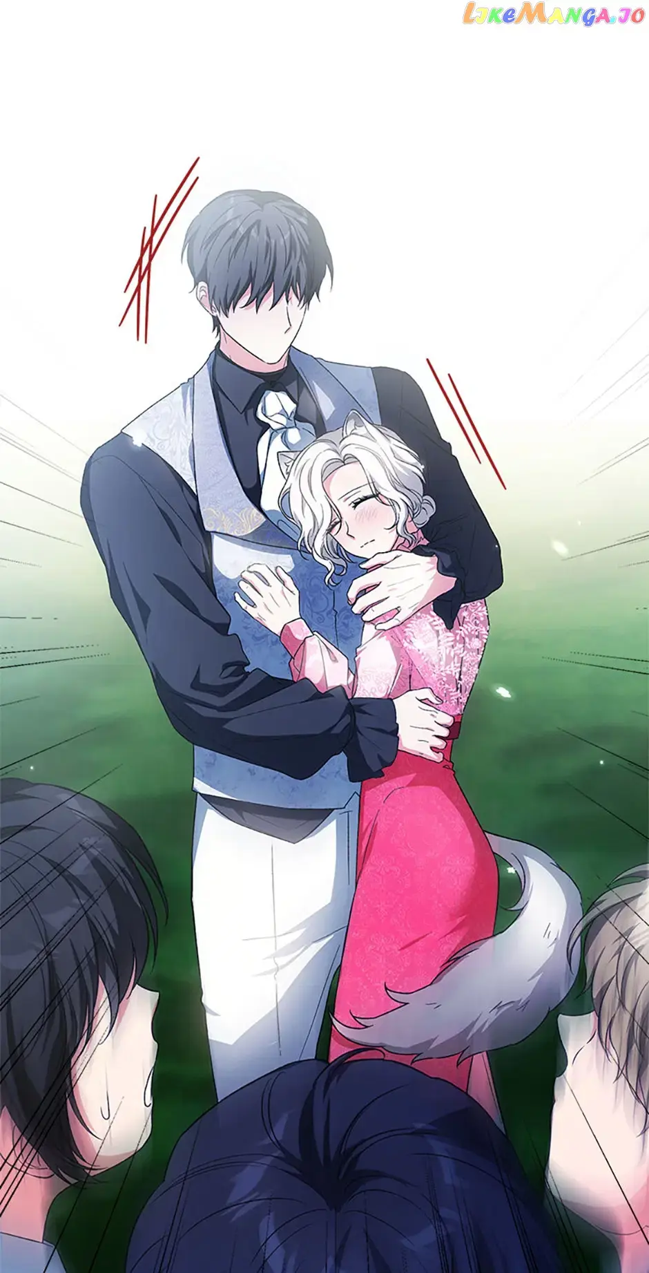 Read Frozen Wolf, Fire Dragon chapter 40 image 76 on Lezhin