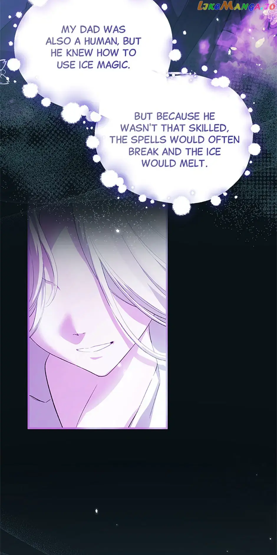Read Frozen Wolf, Fire Dragon chapter 40 image 8 on Lezhin
