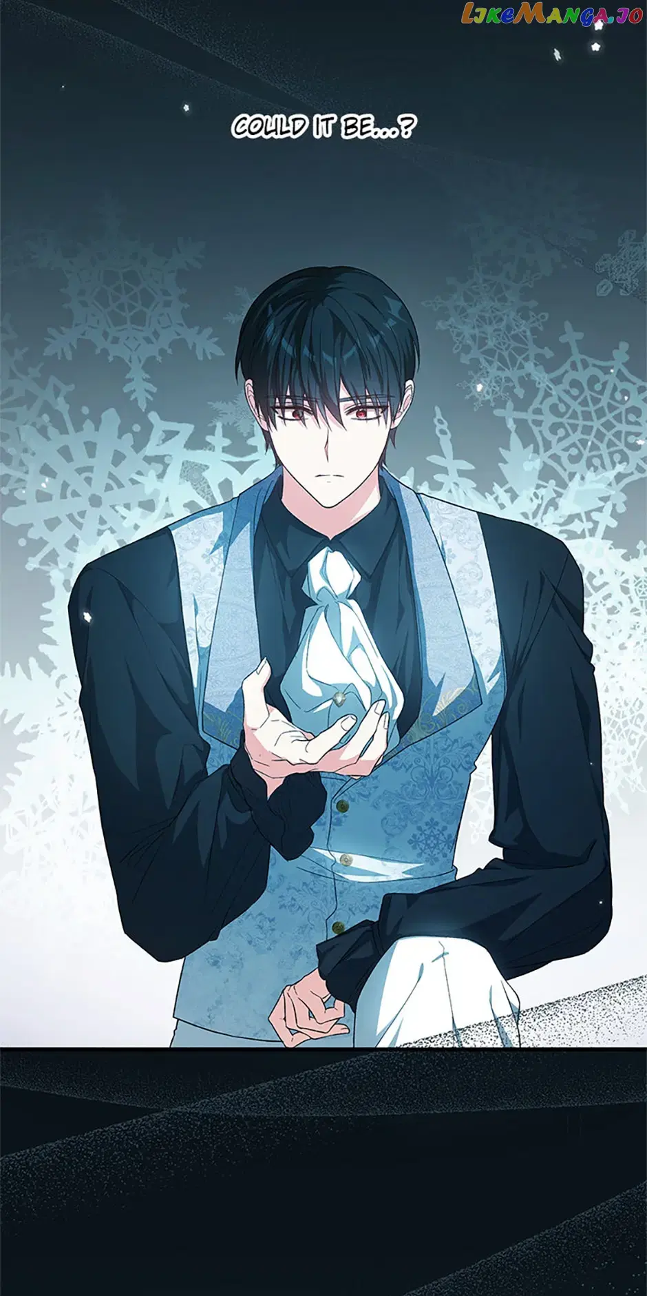 Read Frozen Wolf, Fire Dragon chapter 40 image 9 on Lezhin