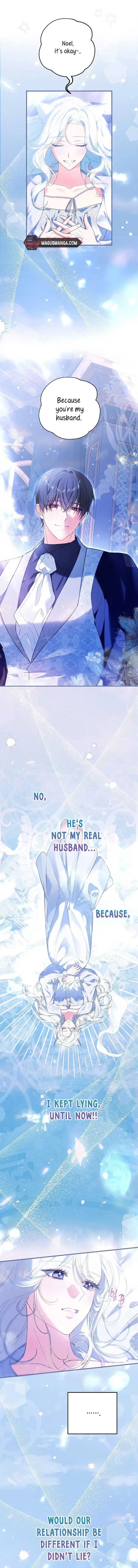 Read Frozen Wolf, Fire Dragon chapter 41 image 1 on Lezhin