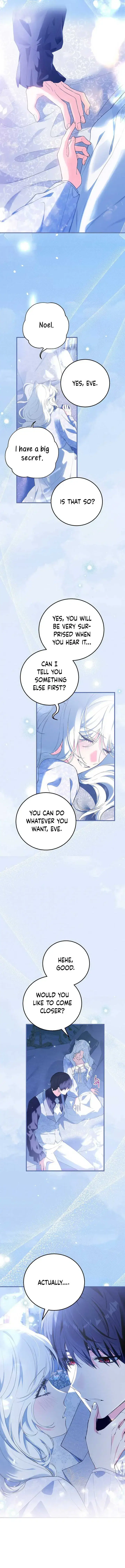 Read Frozen Wolf, Fire Dragon chapter 41 image 2 on Lezhin