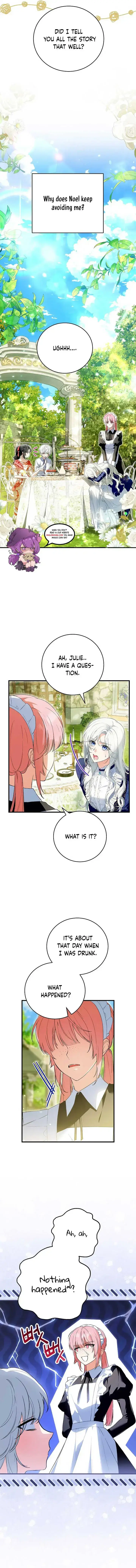 Read Frozen Wolf, Fire Dragon chapter 41 image 8 on Lezhin