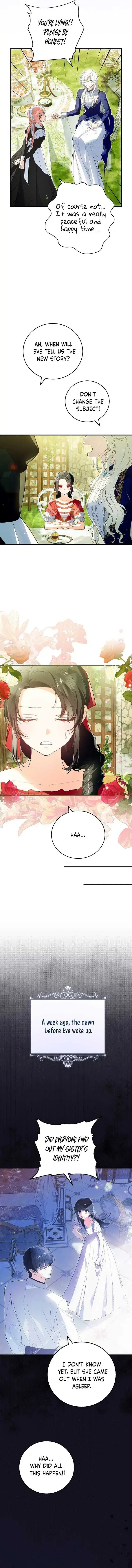Read Frozen Wolf, Fire Dragon chapter 41 image 9 on Lezhin