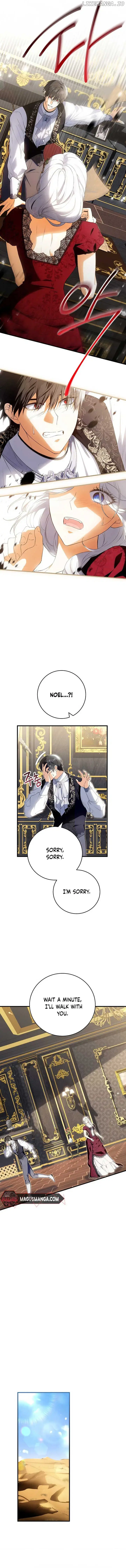 Read Frozen Wolf, Fire Dragon chapter 42 image 10 on Lezhin